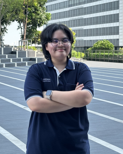 Natnicha Chuenchitpisaikul